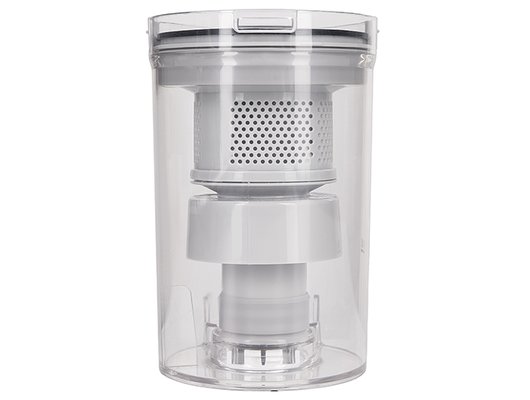 Пылесос DOFFLER HVC 214 RT